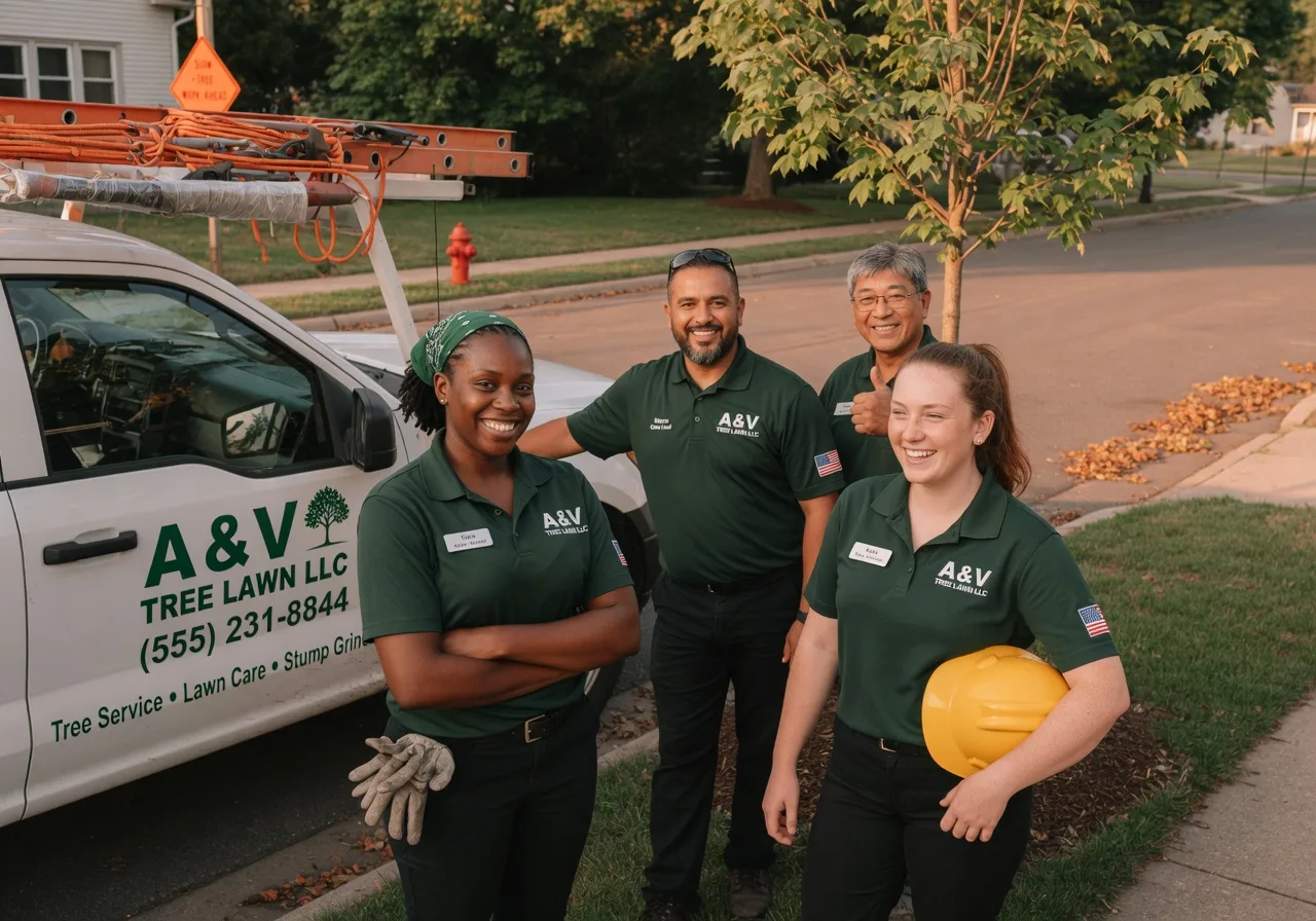 Tree Service company in Mammoth Spring, AR