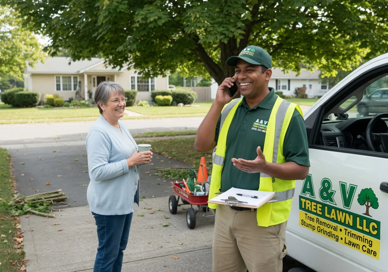 Tree Service Mammoth Spring, AR FAQs